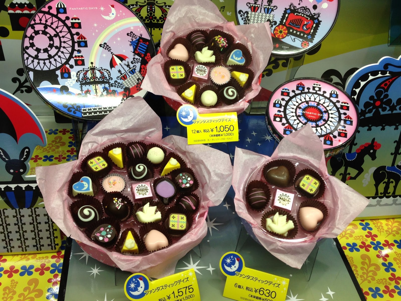 Purple Pen In Japan Chocolate Overload White Day In Japan
